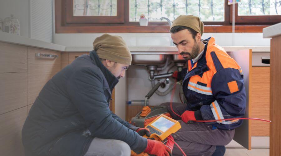 Professional septic pumping service in Glorieta, NM